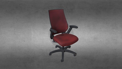 530 sedia - scansione 3d modello kevin merino kmerino 02c3d86 prodotto di utilizzando artec eva 3d print model - Mito3D