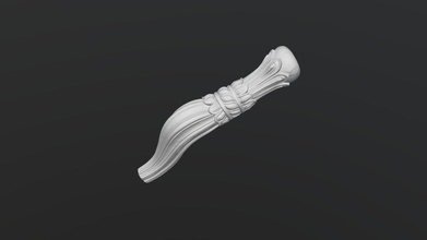 60cm-woodcarving-by-fisher - download free 3d model thunk3d lilyqin1 4ac9d2f 3d print model - Mito3D