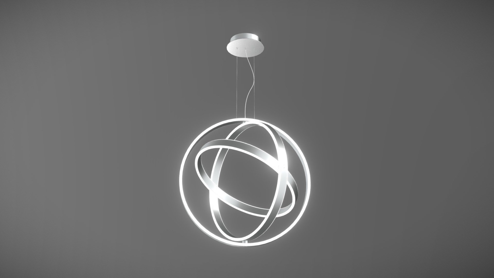 747144 saturno lightstar pendant chandelier - 3d model skover b257622 xxxxxxxxxxxxxxxxxxxxxxxxxx you can find many my models multi-link profile 3D print model - Mito3D