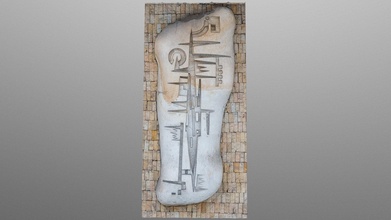 abstract relief - 3d model matousekfoto e6d470c 3d print model - Mito3D