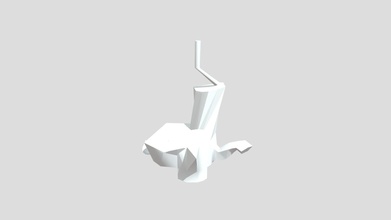 resumo escultura baixar livre 3d modelo Felixpadilla fc76652 3d print model - Mito3D