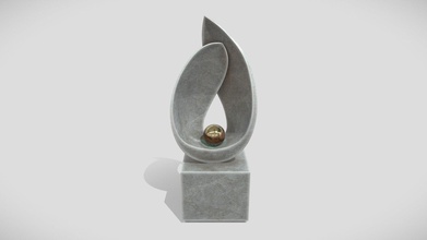 abstrakt Stein Kunst Skulptur 10 Kaufen Lizenzgebühren frei 3d Modell Gogoskilla 28e966b 3d print model - Mito3D