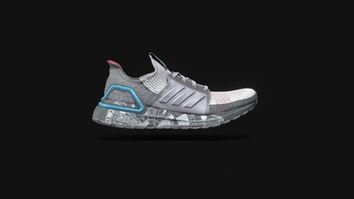 adidas ultraboost 2019 - buy royalty free 3d model mama's sneaker mamasneakers a425a89 shoe basketball foot ultra jump footwear running sneakers boost 3d print model - Mito3D