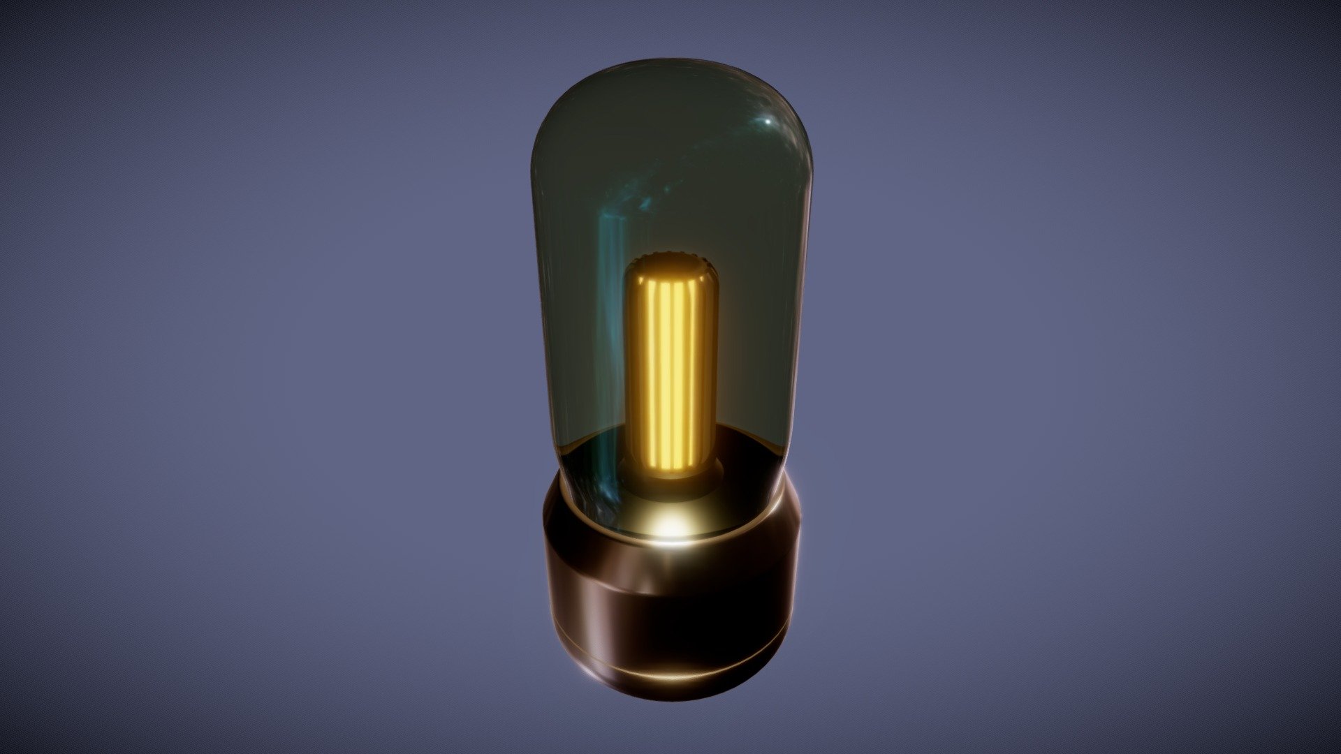 aether beacon lamp - download free 3d model charlierodway bf3702f 3D print model - Mito3D