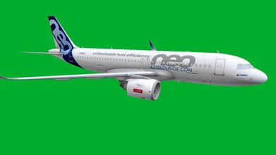 Airbus 320 moteur démontage 3d modèle sudodigital 0f2e098 3d print model - Mito3D