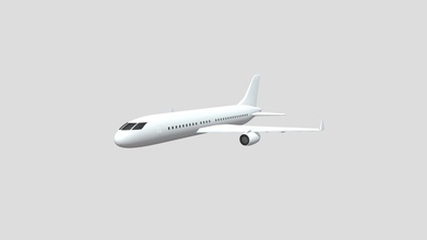 avion acheter royalties libre 3d modèle + edplus 0b7d666 3d print model - Mito3D