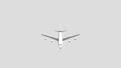 airplane n061213 - download free 3d model neilnyinyi1997 c1a7a7e 3d print model - Mito3D