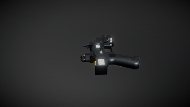 ak otselot pistolet 9mm accesorios descargar gratis 3d modelo nanorenzi 9e7d311 3d print model - Mito3D