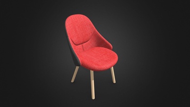 alba silla tonelada comprar realeza gratis 3d modelo toss90 80f3221 3d print model - Mito3D