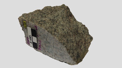 allanite granit Brezilya - download ücretsiz 3d model sara carena saracarena1 72ce13f teres polis devlet rio janeiro 3d print model - Mito3D