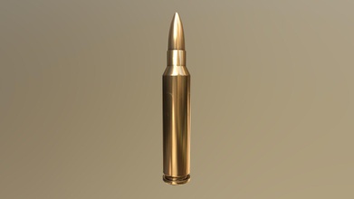 Munition fmj 556 45 ballistisch Meister download frei 3d Modell toter Kamerad b61e46b 3d print model - Mito3D