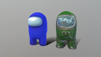 among us characters - download free 3d model yggdrassal 5897e11 3d print model - Mito3D