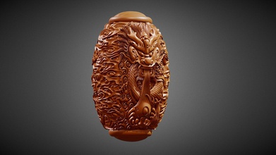 ancient dragon sculpture - buy royalty free 3d model keesung du 1c2ee4e exquisite workmanship available formats obj stl version original after 3dscanning polys 2110k verts 1055k decimated 422k 211k which very suitable printing3d scanned statue can used broadcast advertising photorealistic game architectural environments etc 3d print model - Mito3D