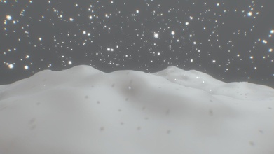 animasyonlu kar taneleri temel kış çevre satın almak telif Bedava 3d model vis all buz dış dağ Noel game ready hava tanesi soğuk pul 3dhaupt 3d print model - Mito3D