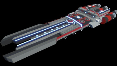 animus class heavy cruiser - original design download free 3d model admiral forever e08cce0 similar onager star destroyer has miniature superlaser functions orbital cannon made day hope you like result got out it 3d print model - Mito3D