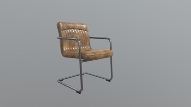 ansel fauteuil acheter royalties libre 3d modèle architexture ed8b881 3d print model - Mito3D