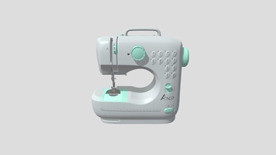 aonesy portable sewing machine - buy royalty free 3d model chloe-li-3d chloeli3d 4a8691f 3d print model - Mito3D