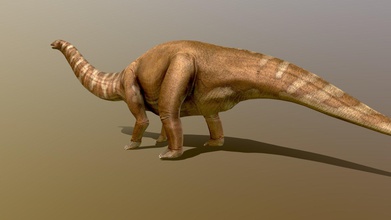 apatosaurus - modello 3d sergei vasilyeu uglianitsa 253af31 più animazioni 3d print model - Mito3D