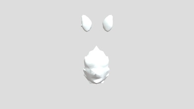 aphmau-wolf-ears-and-tail - download free 3d model lydiamarchese2 5ddb32b 3d print model - Mito3D