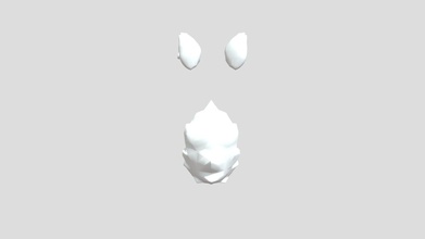 aphmau ein ears tail - download free 3d model fles2by ab23a4f 3d print model - Mito3D