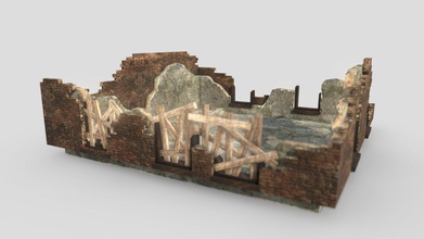 apokalyptische Ruinen zu bauen - kostenlos herunterladen 3d-Modell emijar 963365a 3d print model - Mito3D