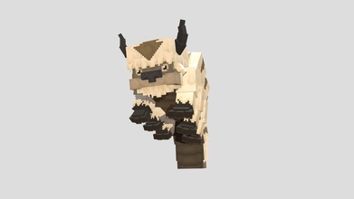 appa voxel modelo - 3d voxellyninja ninjamastermc e70a043 3d print model - Mito3D