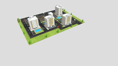 Wohnung vr download frei 3d Modell Rakshith b45ffb6 3d print model - Mito3D