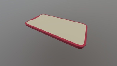 apple iphone 12 pro max - real dimensions buy royalty free 3d model 4kside 0cddc71 3d print model - Mito3D