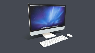 apple mac - 3d model antonyurevich 9a6f06a 3d print model - Mito3D