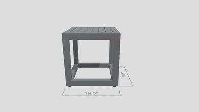 aqua table - download free 3d model gbfurnishings 1aff8b8 3d print model - Mito3D