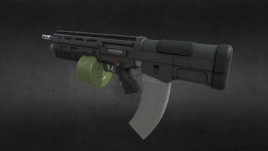 ar33b v2 - 3d model notarealstudio f97ed8e redid textures scratch think looks much better now 3d print model - Mito3D