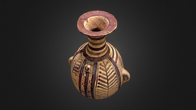 ar sırt çantası Inca 3d model bakanlık Kültür ministeriodeculturaperu 3602713 3d print model - Mito3D