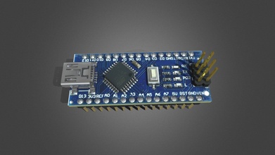 arduino nano Comprar realeza livre 3d modelo perguntar asmr ba44eaa 3d print model - Mito3D