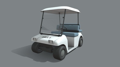 area 9 golf cart - download free 3d model maxdragonn maxdragon 5fd13a5 3d print model - Mito3D