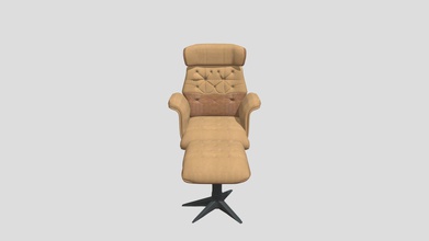 bras chaise 3d modèle manishknag 0988ea2 3d print model - Mito3D
