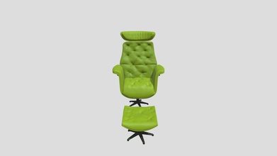 arm chair - 3d model roshanbhandari roshanbhandari0213 633138e 3d print model - Mito3D