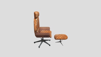 armchair - 3d model chandraprabh94 11e8fca 3d print model - Mito3D