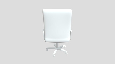 armchair - 3d model myloginay 7759545 3d print model - Mito3D