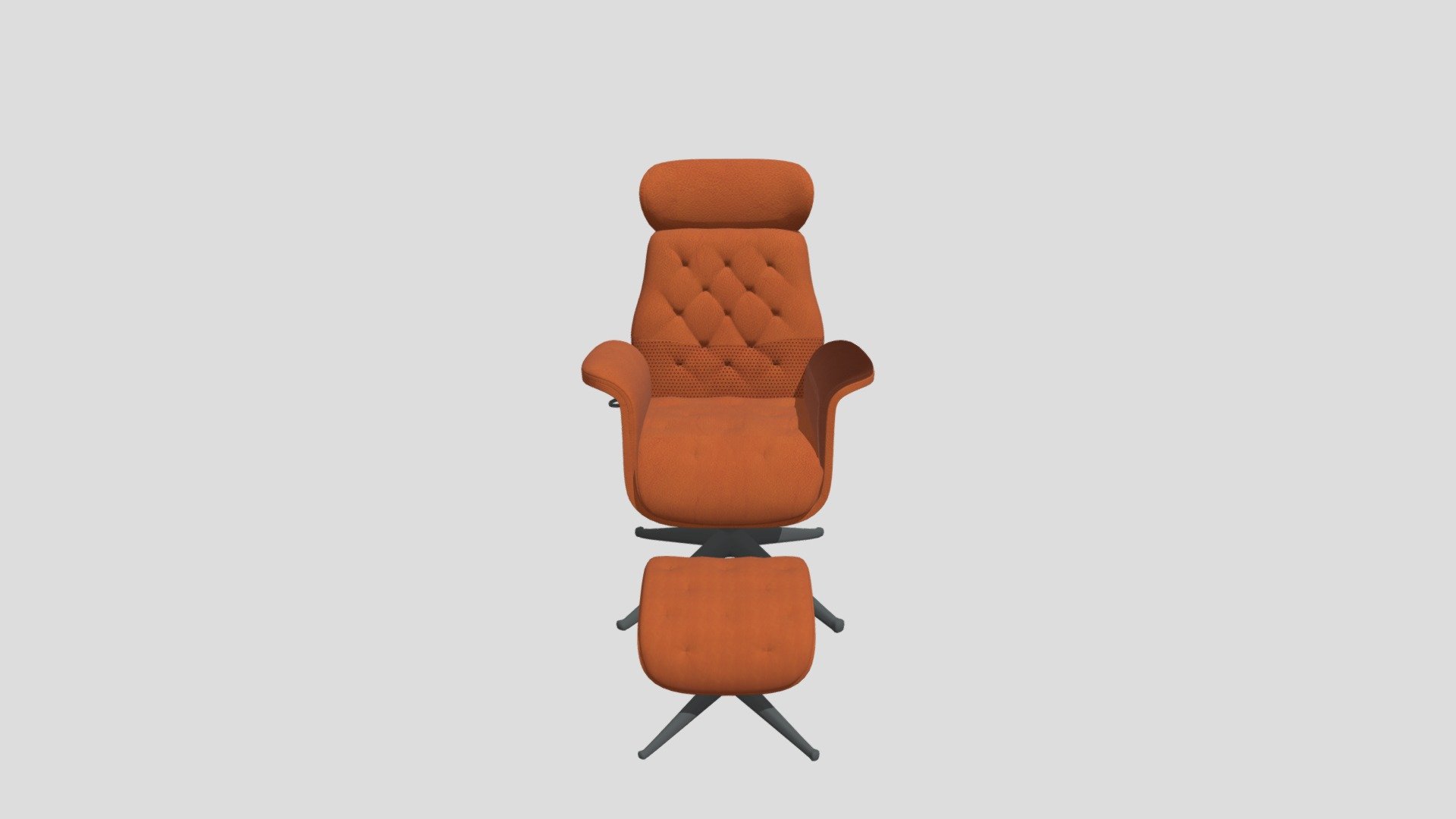 sillón modelo 3d prabagk 5f41f24 - 3D print model - Mito3D