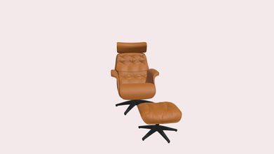 poltrona - download grátis de modelo 3d maheshkunnummal 87db1b5 braço da cadeira 3d print model - Mito3D