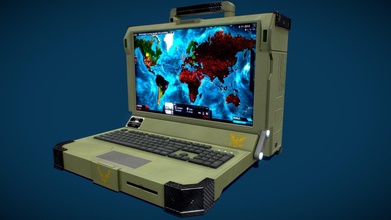army portable - download free 3d model danilo2222255 7bcd5f9 3d print model - Mito3D