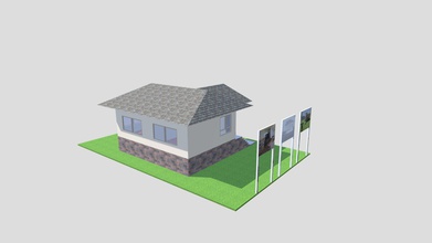 artihttayaabhisakulchat tinyhouse - download free 3d model arthittaya abh 329d35f 3d print model - Mito3D
