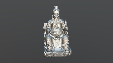 arte baixar livre 3d modelo thunk3d lilyqin1 79c0f5b 3d print model - Mito3D