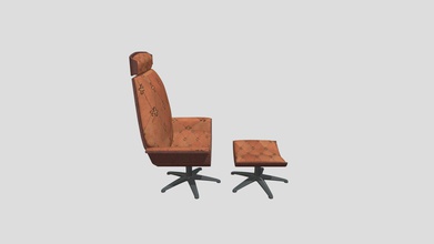 arun hj arm chair model - download free 3d arunhj94 e957299 consists 3d print model - Mito3D