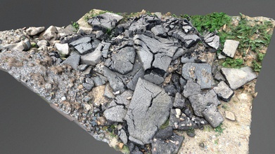 asfalto detritos amontoar Comprar realeza livre 3d modelo matousekfoto 2c4d1da 3d print model - Mito3D