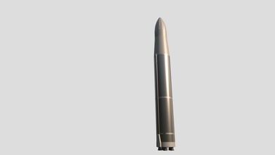 Astra fusée 31 Télécharger libre 3d modèle rocket0314 55ff2aa 3d print model - Mito3D