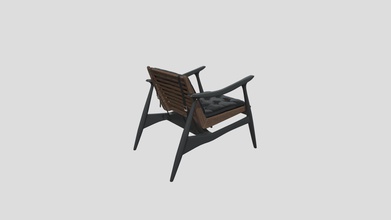 atra chair - buy royalty free 3d model toss90 7eda226 3d print model - Mito3D