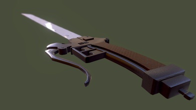 saldırı titan omni directional hareketlilik kılıç indir Bedava 3d model soymak krikolar soyguncu a42162b 3d print model - Mito3D