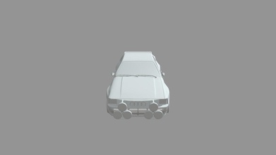 Audi Quattro ralli indir Bedava 3d model Matthew hirst mrhirsty98 10ad6b7 3d print model - Mito3D