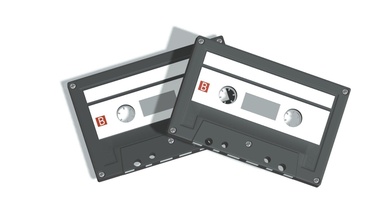 audio cassette tape - buy royalty free 3d model philip storm xingyun777 3d print model - Mito3D